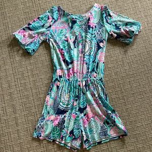 Lilly Pulitzer romper